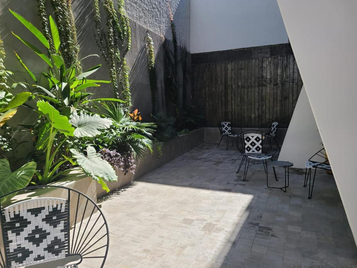 Ximena Hotel Boutique ซายูลิตา ภายนอก รูปภาพ