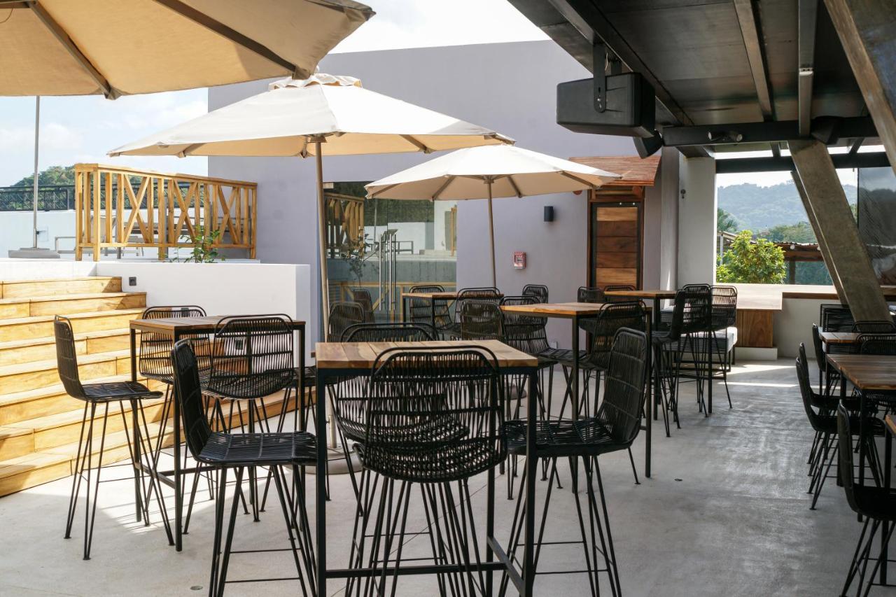 Ximena Hotel Boutique ซายูลิตา ภายนอก รูปภาพ