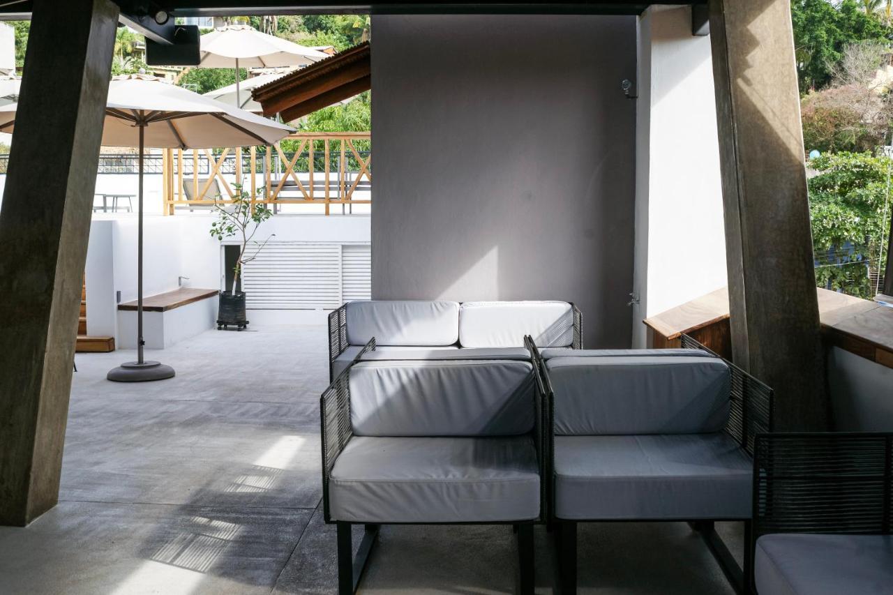 Ximena Hotel Boutique ซายูลิตา ภายนอก รูปภาพ