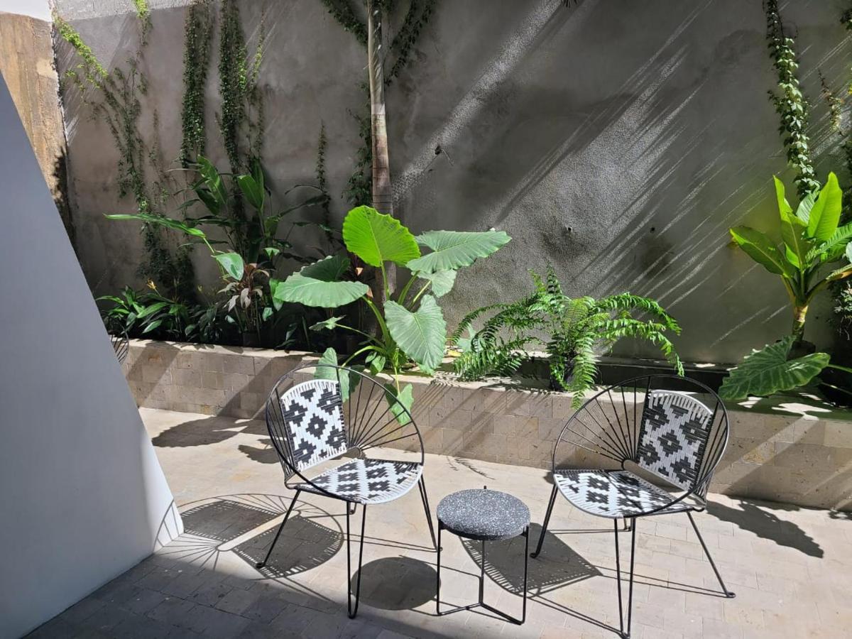 Ximena Hotel Boutique ซายูลิตา ภายนอก รูปภาพ
