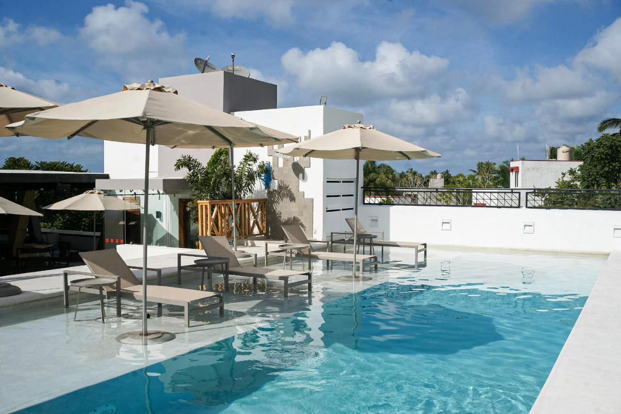 Ximena Hotel Boutique ซายูลิตา ภายนอก รูปภาพ