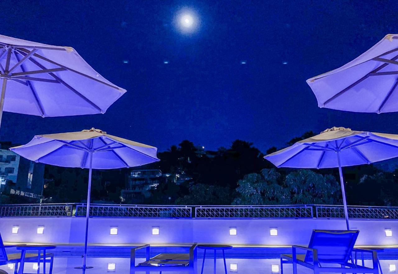 Ximena Hotel Boutique ซายูลิตา ภายนอก รูปภาพ