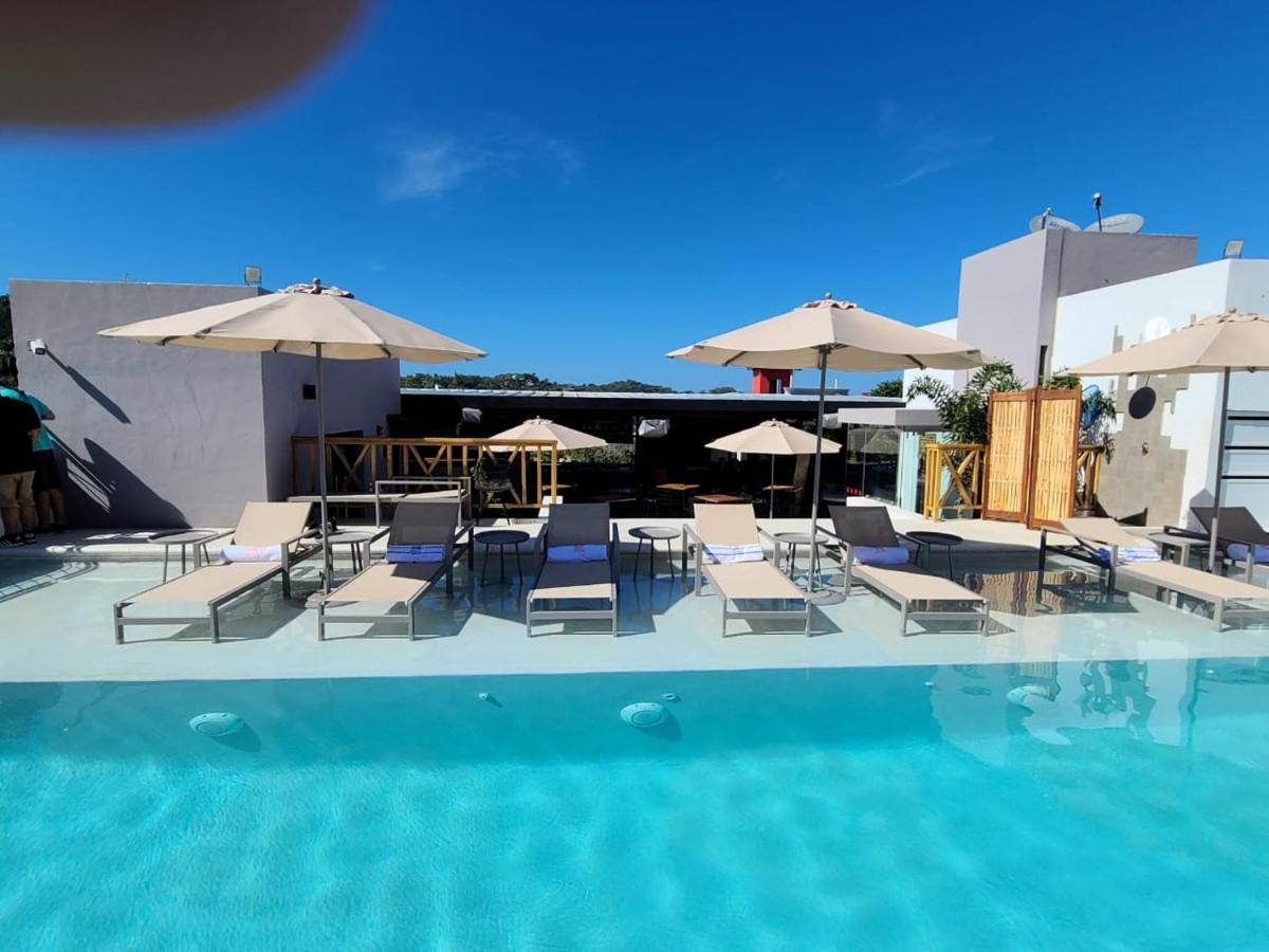 Ximena Hotel Boutique ซายูลิตา ภายนอก รูปภาพ