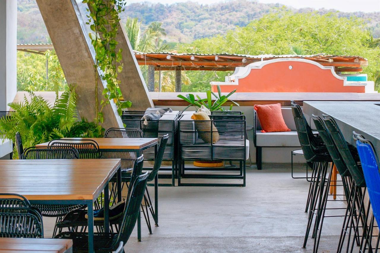 Ximena Hotel Boutique ซายูลิตา ภายนอก รูปภาพ