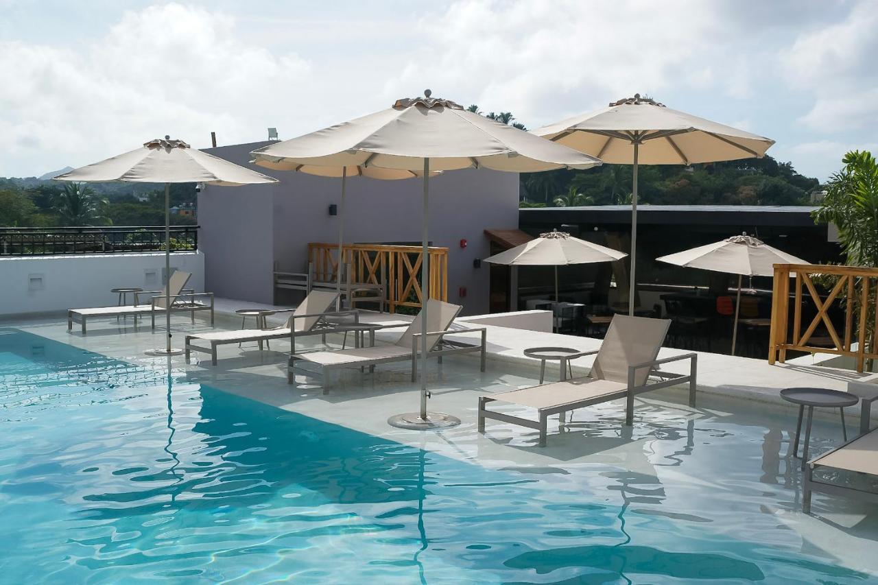 Ximena Hotel Boutique ซายูลิตา ภายนอก รูปภาพ
