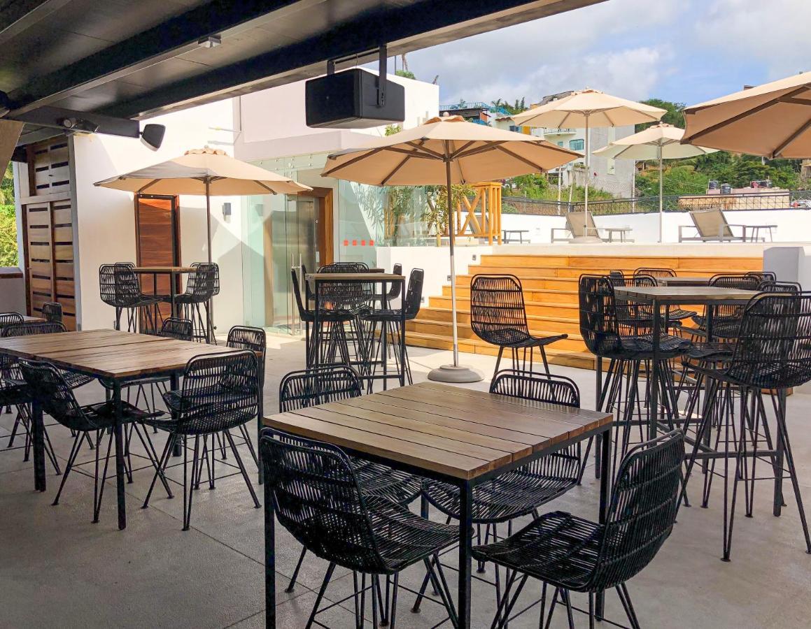 Ximena Hotel Boutique ซายูลิตา ภายนอก รูปภาพ