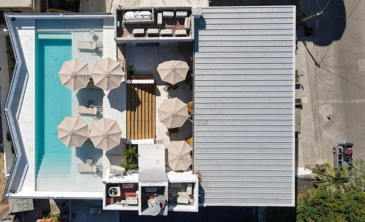 Ximena Hotel Boutique ซายูลิตา ภายนอก รูปภาพ