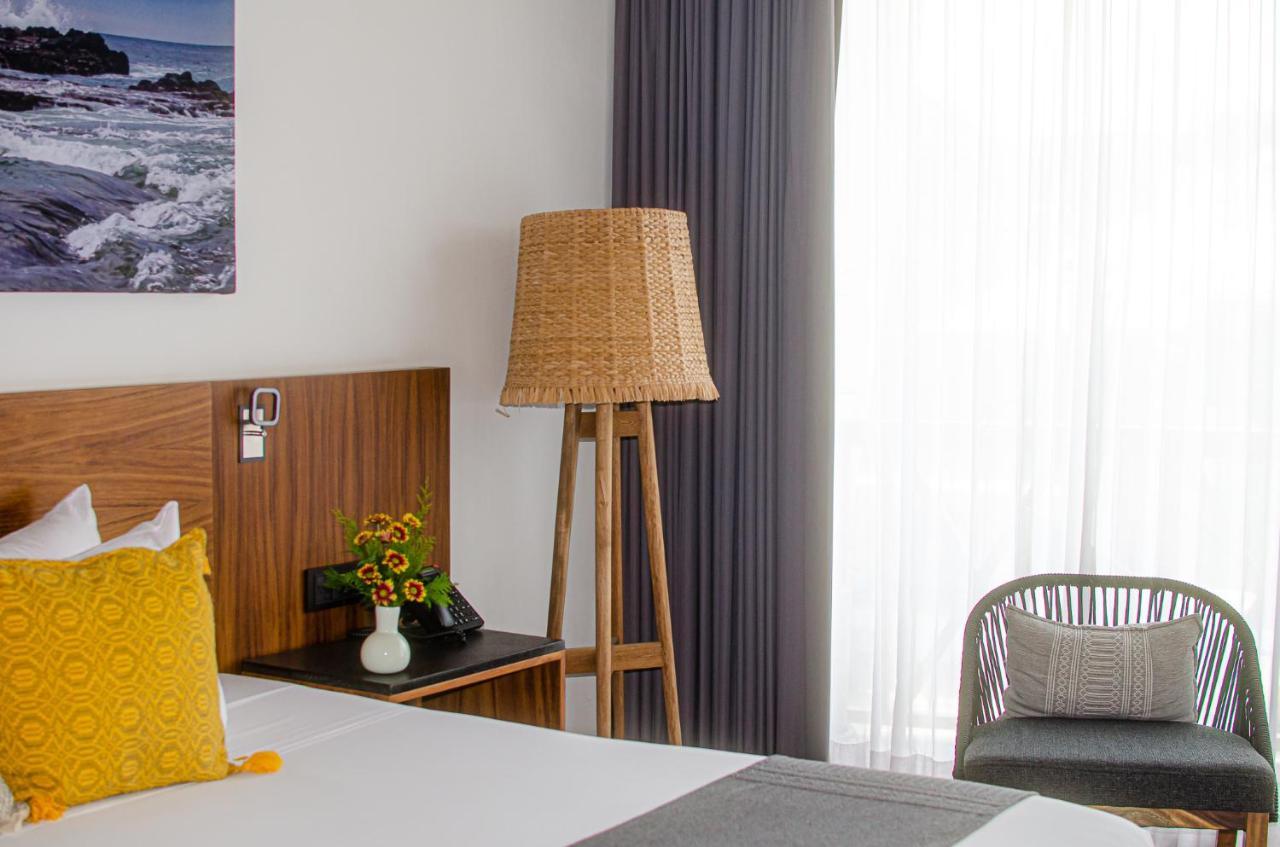 Ximena Hotel Boutique ซายูลิตา ภายนอก รูปภาพ