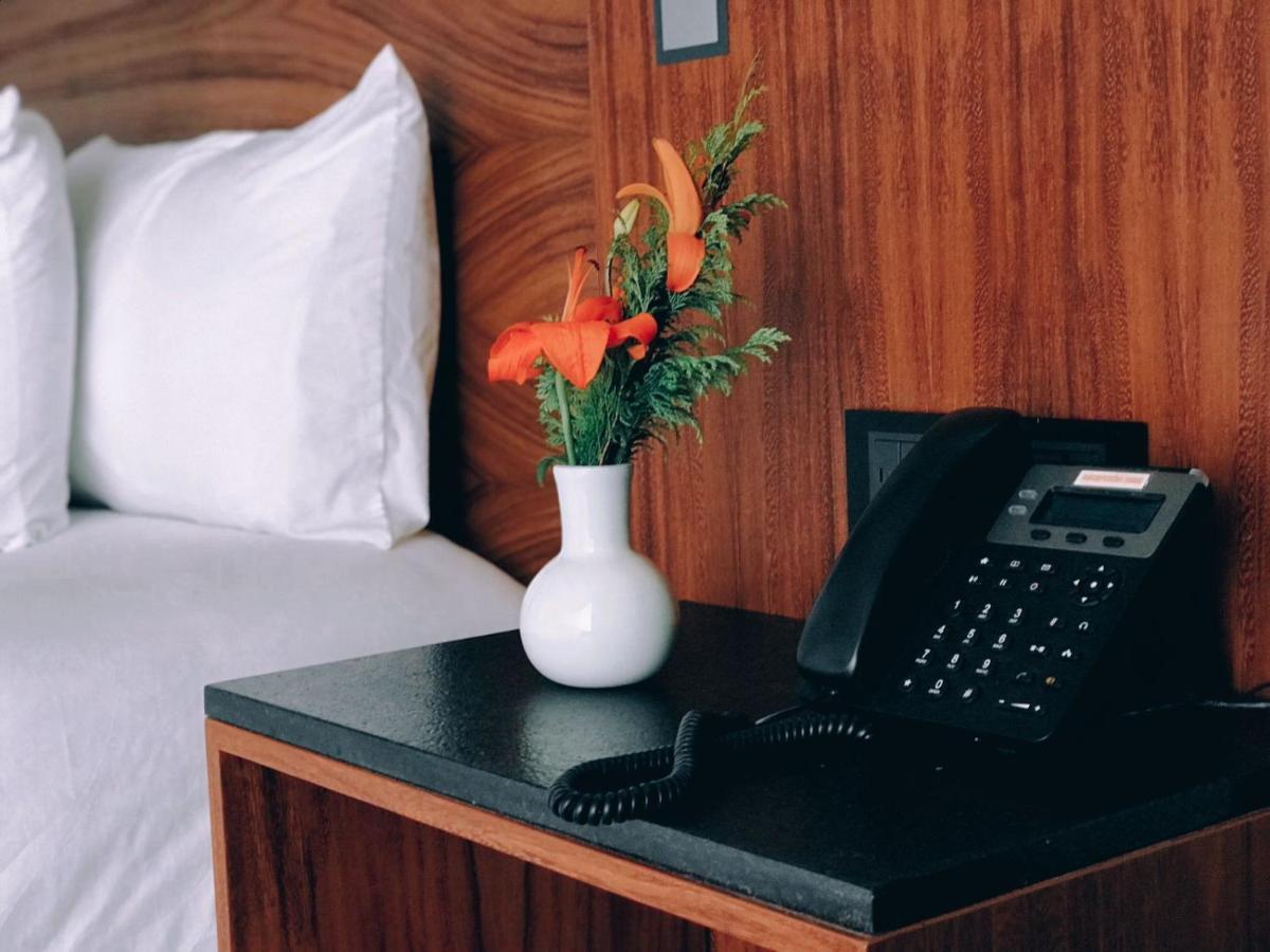 Ximena Hotel Boutique ซายูลิตา ภายนอก รูปภาพ