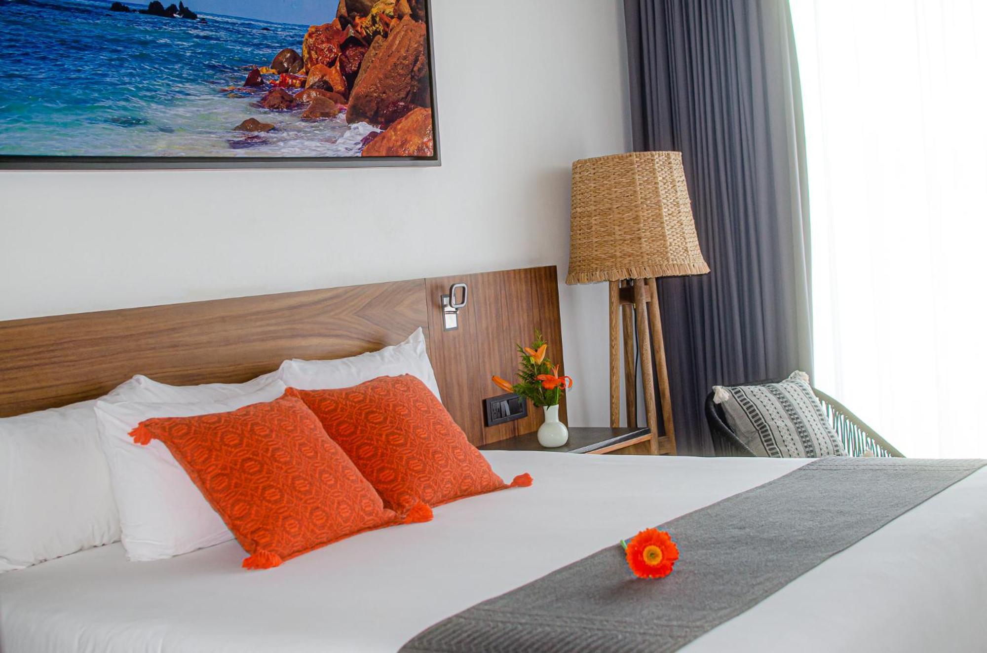 Ximena Hotel Boutique ซายูลิตา ภายนอก รูปภาพ