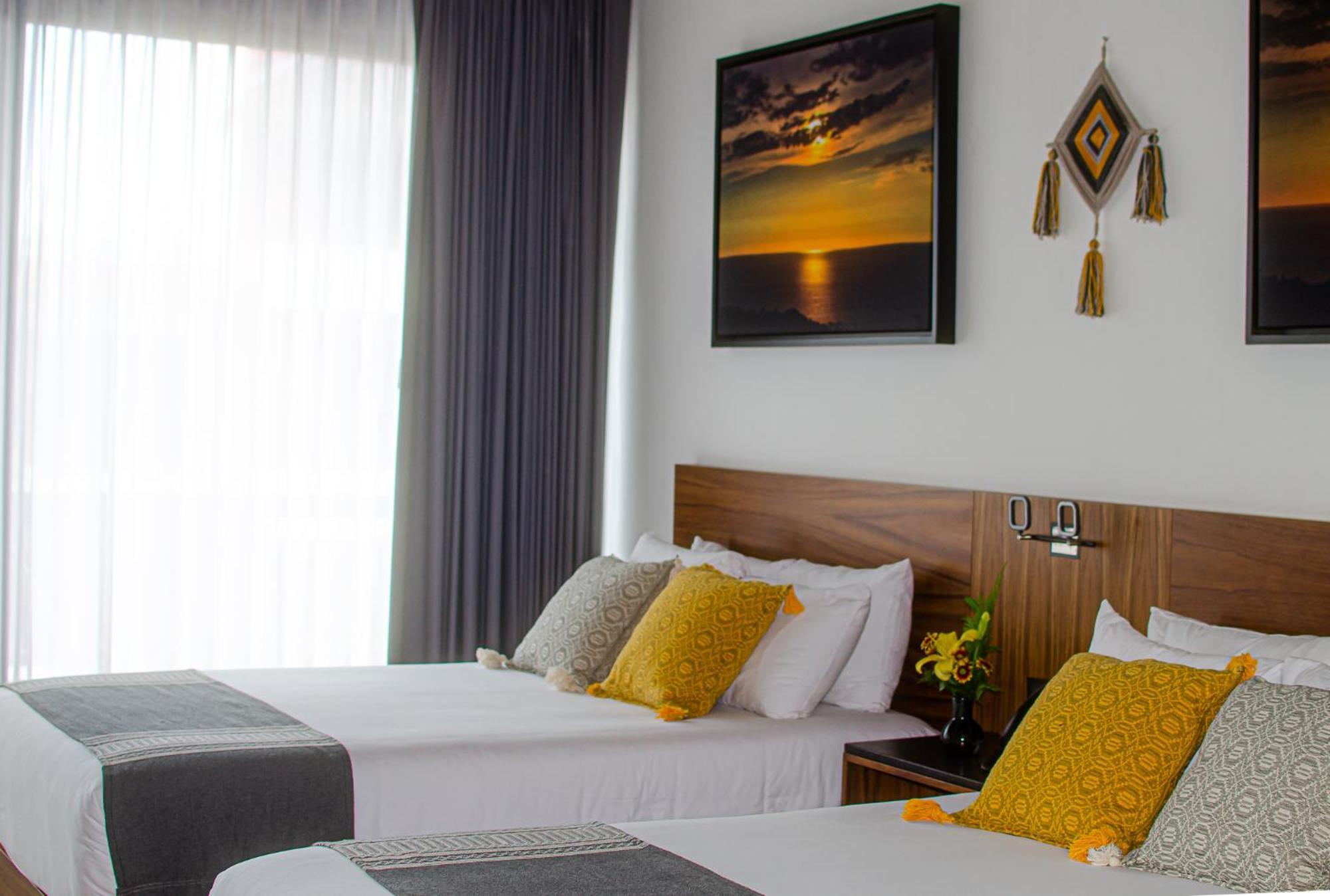 Ximena Hotel Boutique ซายูลิตา ภายนอก รูปภาพ