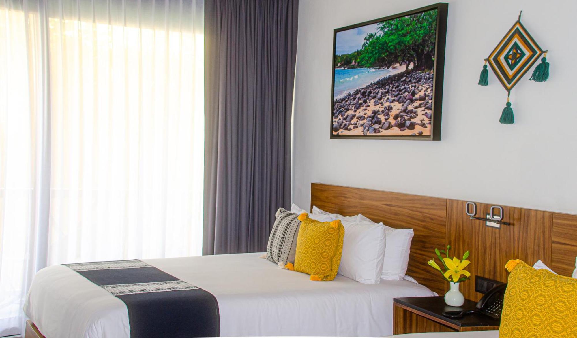 Ximena Hotel Boutique ซายูลิตา ภายนอก รูปภาพ