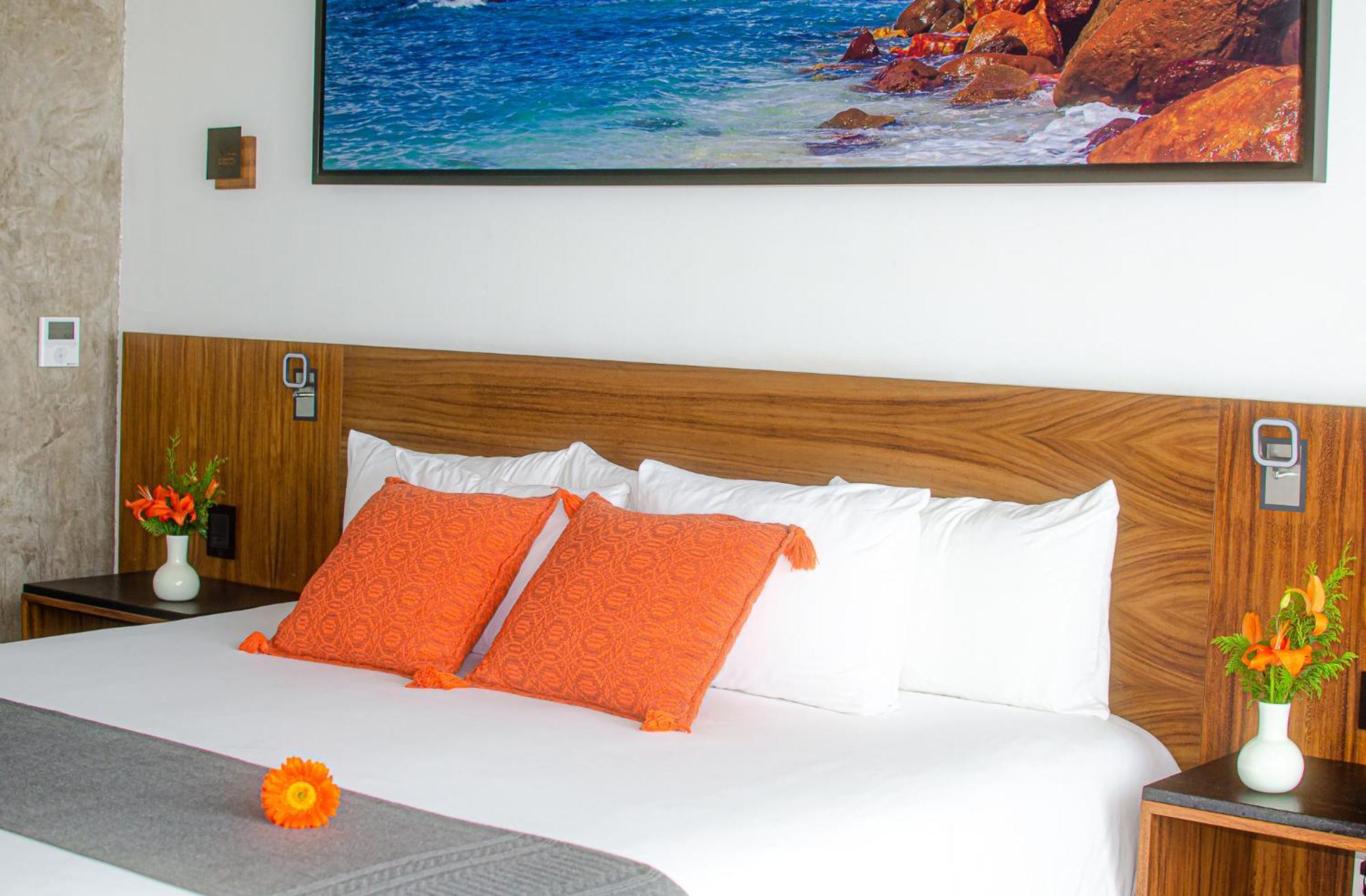 Ximena Hotel Boutique ซายูลิตา ภายนอก รูปภาพ