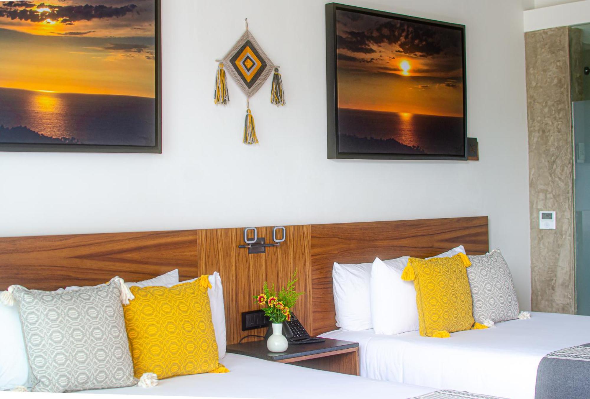 Ximena Hotel Boutique ซายูลิตา ภายนอก รูปภาพ