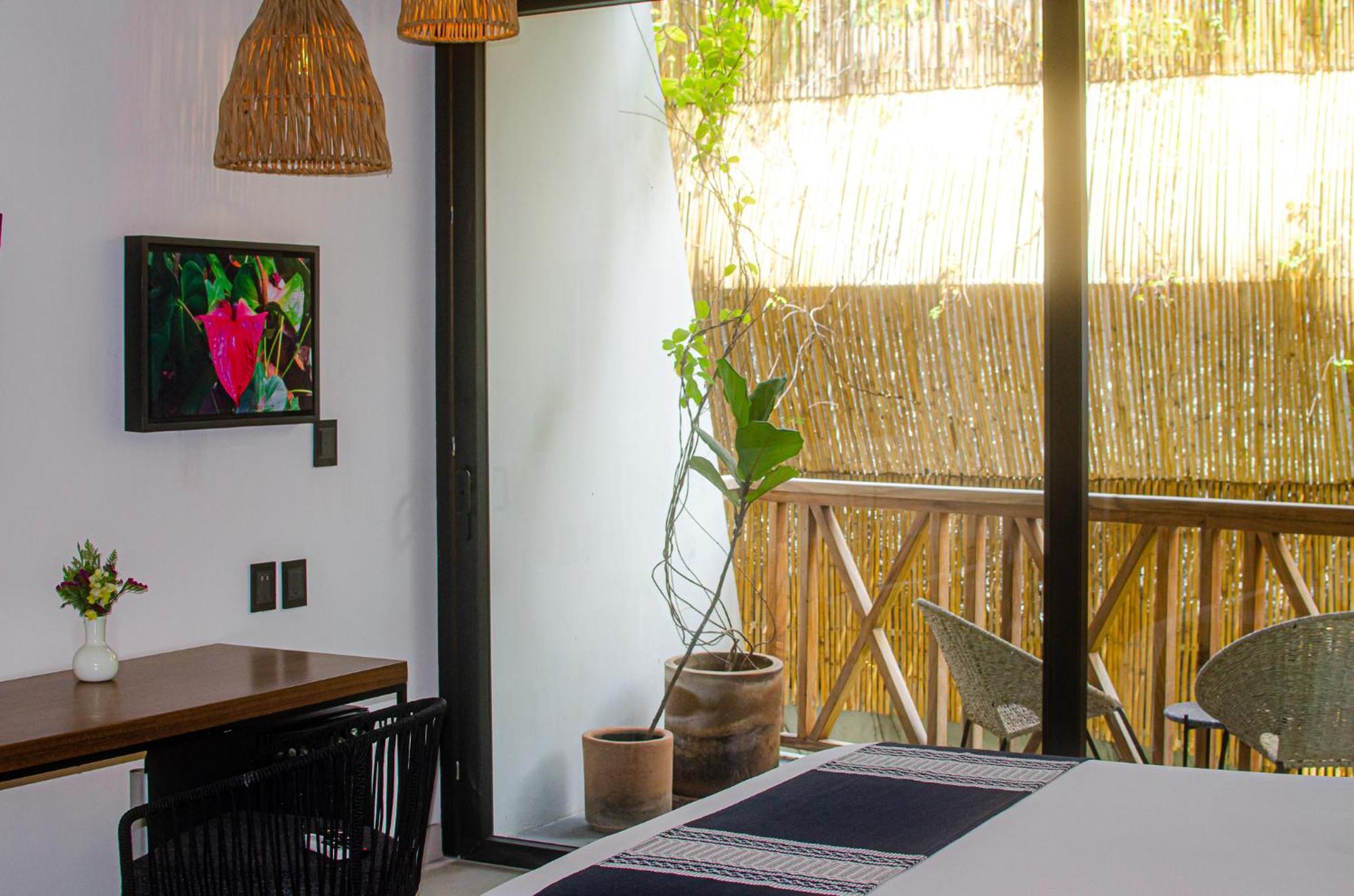 Ximena Hotel Boutique ซายูลิตา ภายนอก รูปภาพ