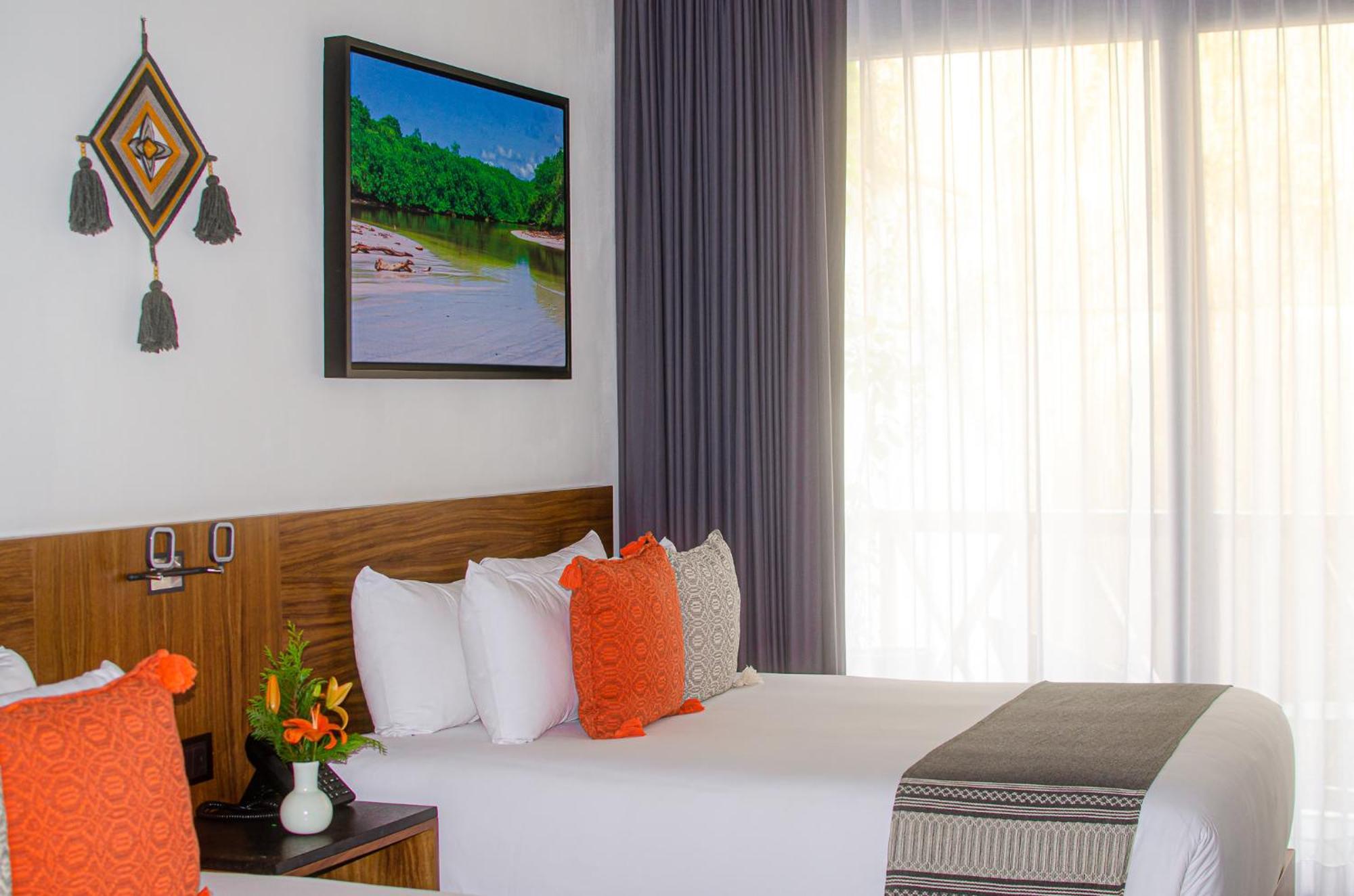 Ximena Hotel Boutique ซายูลิตา ภายนอก รูปภาพ
