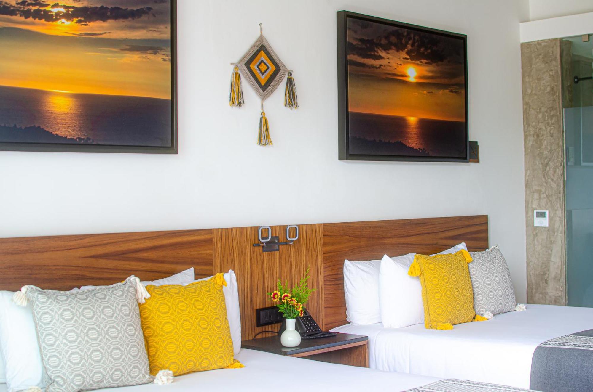 Ximena Hotel Boutique ซายูลิตา ภายนอก รูปภาพ