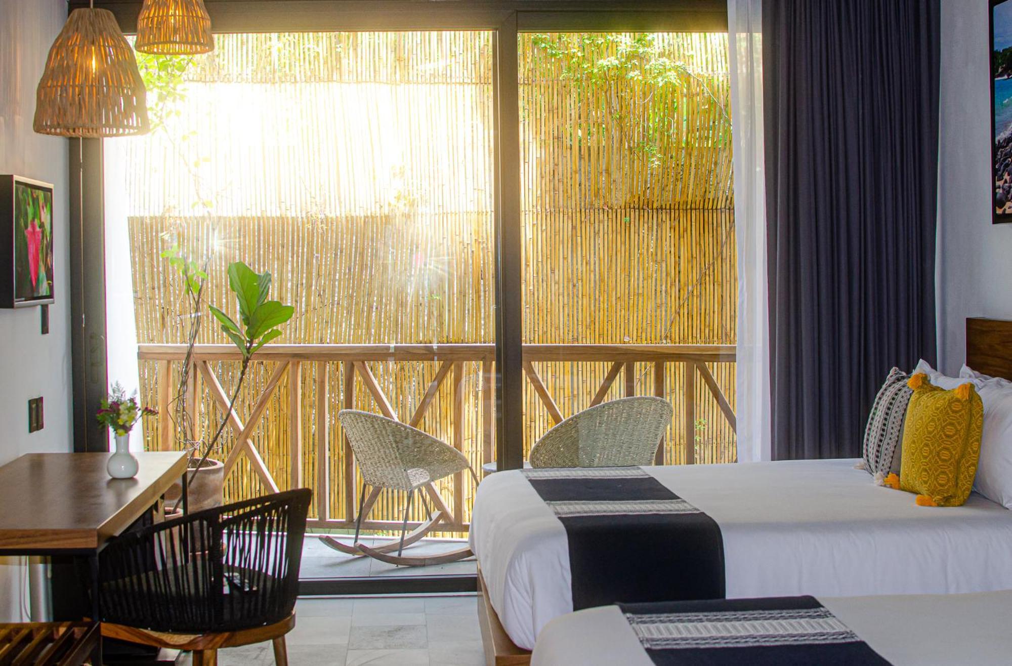 Ximena Hotel Boutique ซายูลิตา ภายนอก รูปภาพ